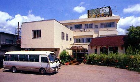Hotel Gengo Фудзикавагутико Экстерьер фото