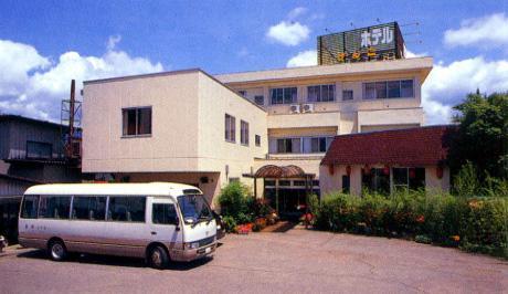 Hotel Gengo Фудзикавагутико Экстерьер фото